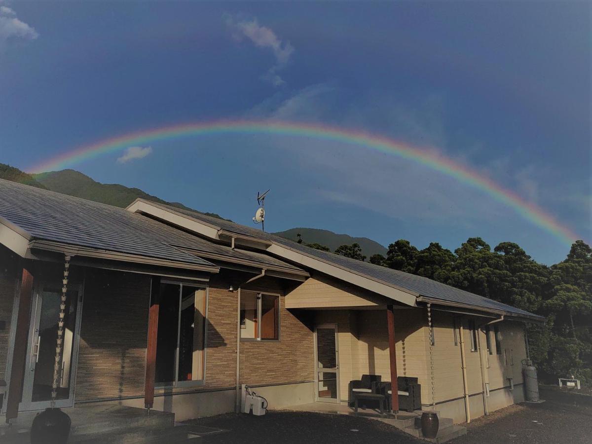 Yakunoyado Taguchi Hotel Yakushima  Luaran gambar