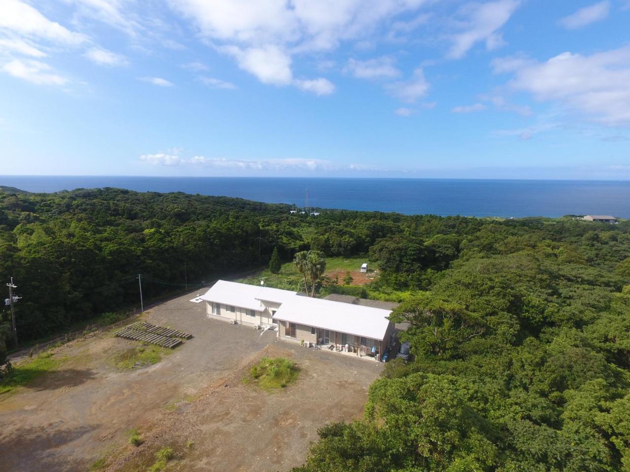 Yakunoyado Taguchi Hotel Yakushima  Luaran gambar