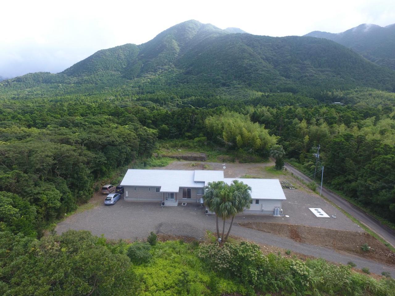 Yakunoyado Taguchi Hotel Yakushima  Luaran gambar