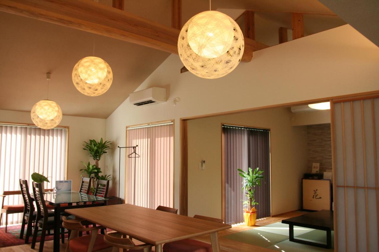 Yakunoyado Taguchi Hotel Yakushima  Luaran gambar