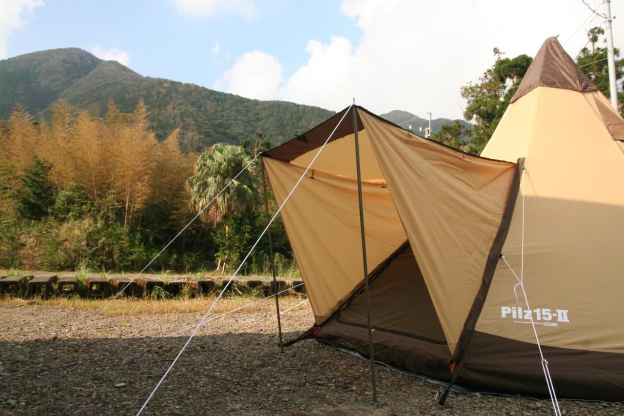 Yakunoyado Taguchi Hotel Yakushima  Luaran gambar