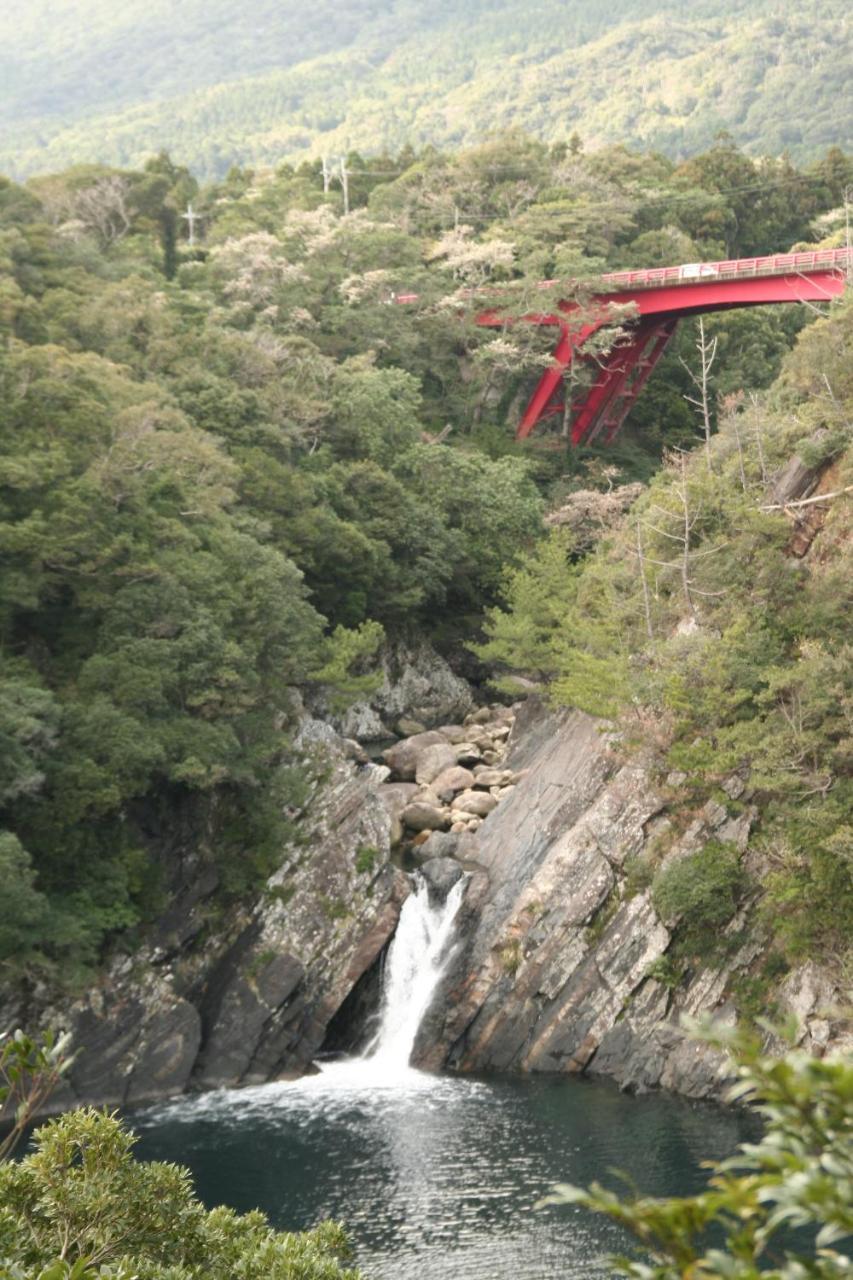 Yakunoyado Taguchi Hotel Yakushima  Luaran gambar