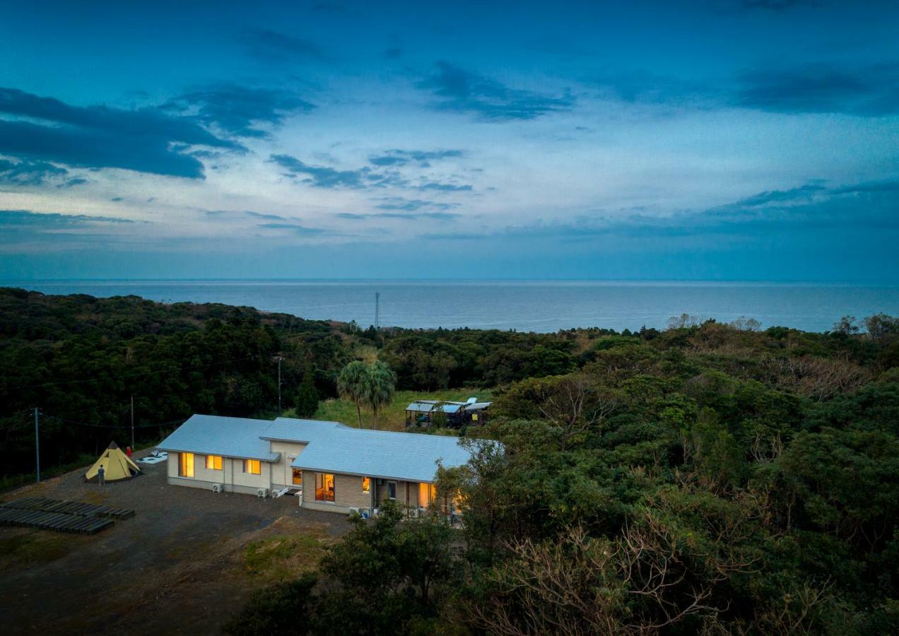 Yakunoyado Taguchi Hotel Yakushima  Luaran gambar